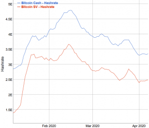 The Smallest of the Biggest Bitcoins, Bitcoin SV, Rallies Ahead of Halving