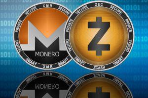 Monero, Zcash, Dash Outperform Bitcoin Year-to-Date