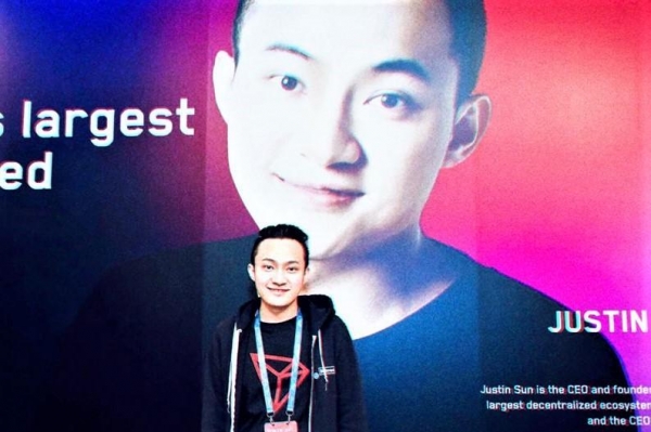 Justin Sun Says Only These People Question Him