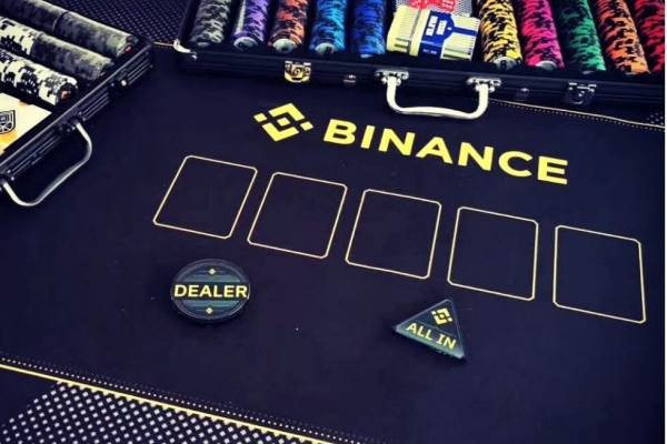 Binance Re-entering China via 'Blockchain not Crypto' Road