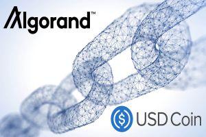 USDC Ends Ethereum Exclusivity, Begins Algorand Partnership