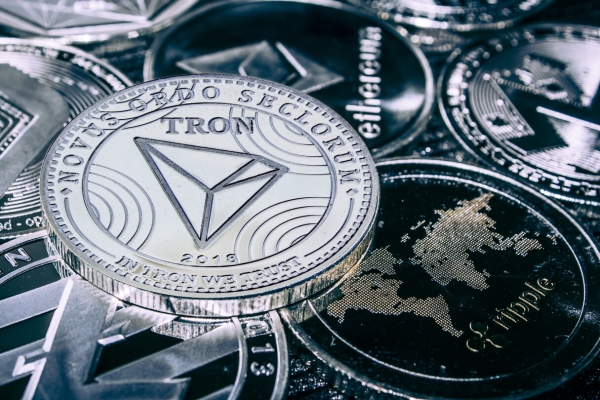 TRX Takes the Lead Among Top 25 Coins On Tron 4.0 News