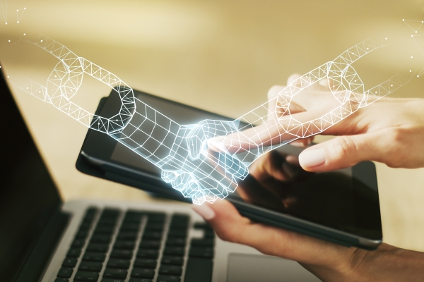 Domain-powered Transfers: Huobi Wallet in Unstoppable Domains Deal