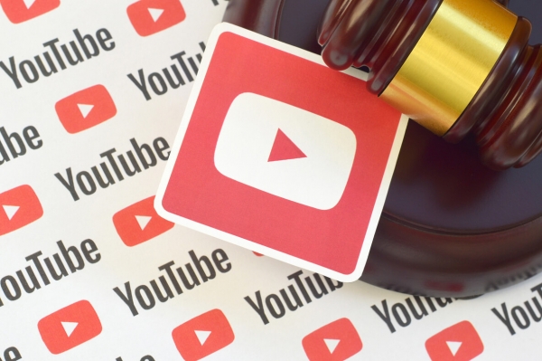 YouTube Says It's Immune to Ripple's Lawsuit