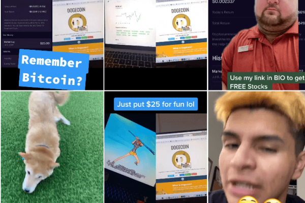 Dogecoin Soars As TikTokers Attempt To Pump It