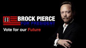 Akon Joins Brock Pierce's Presidential Campaign + More News