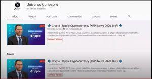 XRP Crypto Scammers Seize 2.5m-sub YouTube Account, Start Live-streaming
