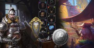 &lsquo;First True Litecoin Game&rsquo; Is an RPG Knights and Wizard-fest