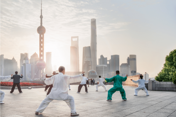 Shanghai Issues Draft Blockchain Standards, National Effort to Follow