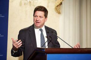 Stocks &lsquo;May Very Well&rsquo; Become Tokenized - SEC Chairman