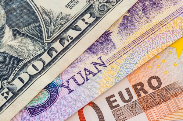 ECB Sends Another Confirmation of A &lsquo;Global Currency War&rsquo;