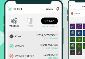 Gaming Giant Wemade Unveils Crypto Wallet