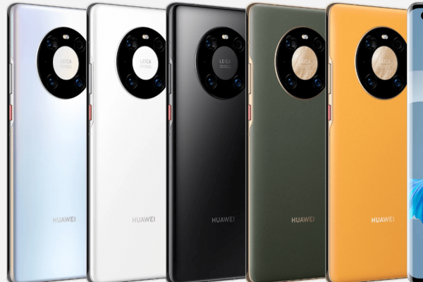 Huawei&rsquo;s Latest Smartphone Comes with a CBDC Wallet for Digital Yuan