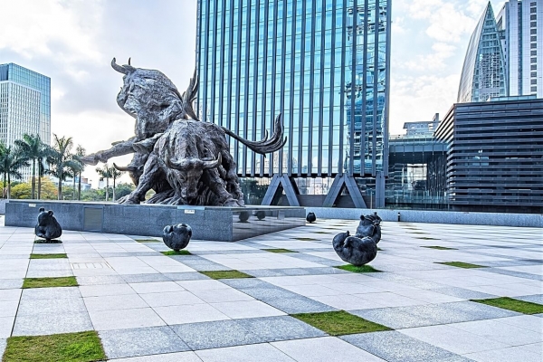 Shenzhen Stock Exchange Could Follow Shanghai after Blockchain Move