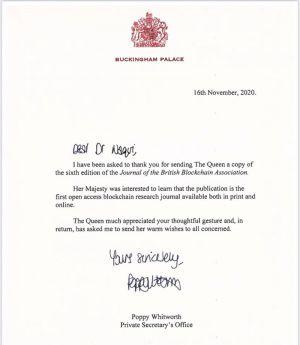 Blockchain Mag Gets Royal OK, Crypto Comedians Question Queen&rsquo;s Bitcoin Interest