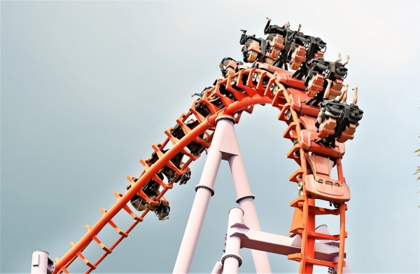 Interest in XRP Highest in Two Years as Price Rides A Rollercoaster