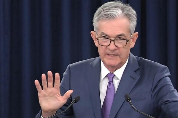 Fed Chief Bets That US's 'First-Mover Advantage' in CBDC Race Is Stronger Than China's