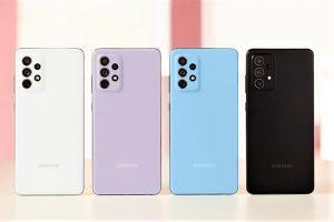 New Lower-cost Samsung Phones Feature Blockchain File-sharing Tech