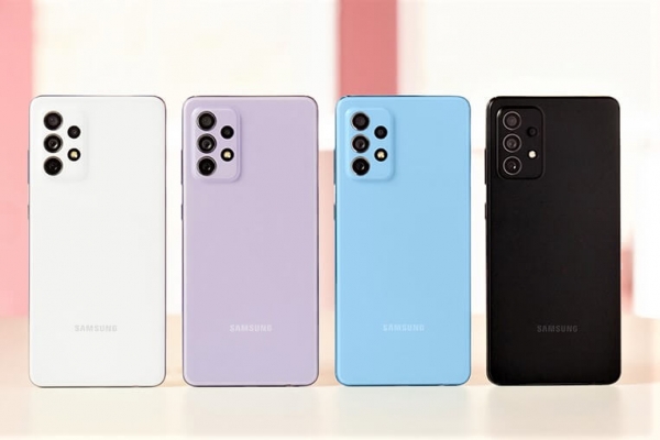 New Lower-cost Samsung Phones Feature Blockchain File-sharing Tech