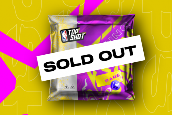Second-Hand NFT Market for NBA Top Shot Packs Appears on eBay