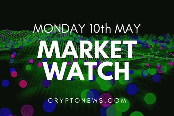 Bitcoin and Ethereum Consolidate Gains, XLM and WAVES Outperform