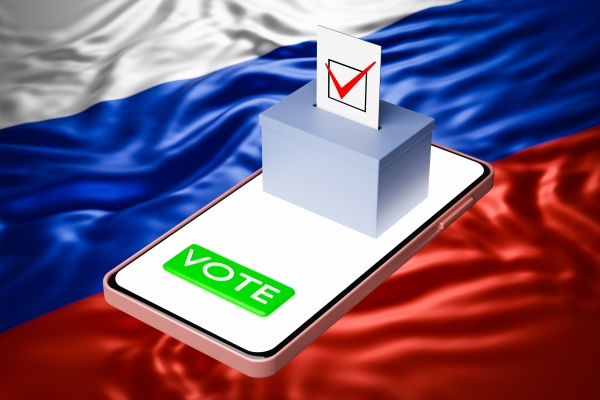 Ruling Russian Party Conducts Blockchain-Powered Online Primaries