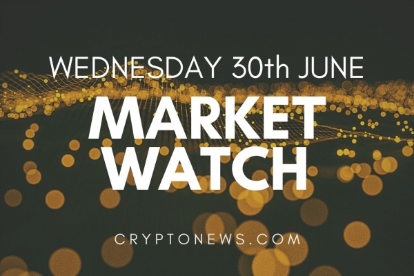 Bitcoin and Ethereum Hesitate, WAVES and ETC Hold Gains