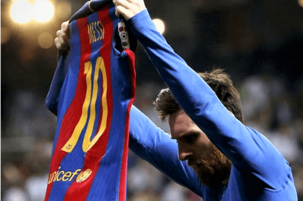 There’s a Crypto Angle to the Messi-PSG-Barca Saga as Fan Token Booms
