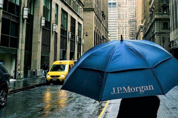 'Large' Tech Company Starts Using JPMorgan Coin