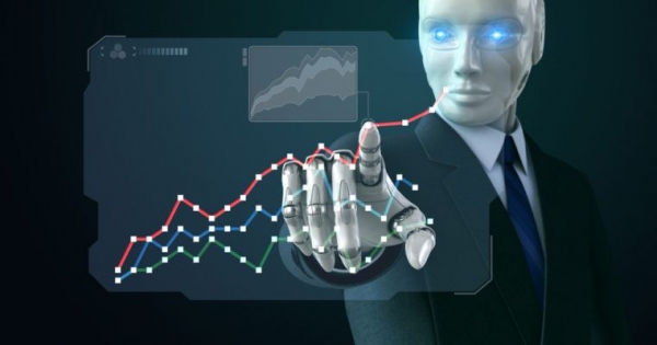 As Dow Jones Rallies, Trading Bots Tell Investors to Short Everything