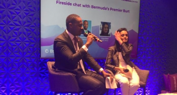 Exclusive: Bermuda to Announce Launch of a Crypto-Friendly Bank Next Week