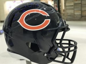 Bitcoin Sports Books: Chicago Bears and LA Rams Favored Today