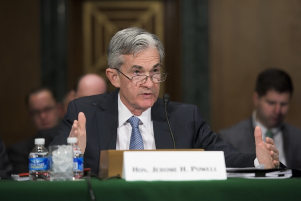 Federal Reserve&rsquo;s Jerome Powell &ldquo;Very Worried&rdquo; About Massive U.S. Debt