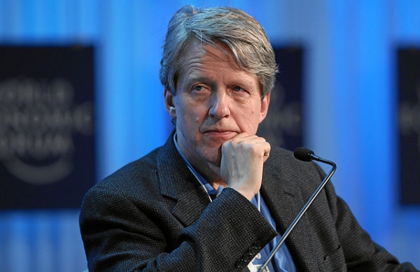 Stock Market ‘Deflation’ Could Trigger Bear Market: Nobel Laureate Robert Shiller