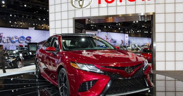 Toyota Shares Looking Bearish after 1.7 Million Vehicle Recall