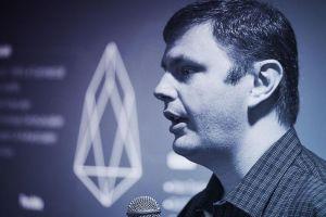 EOS Slumps, Holders Rage after Key Technical Boss Steps Down