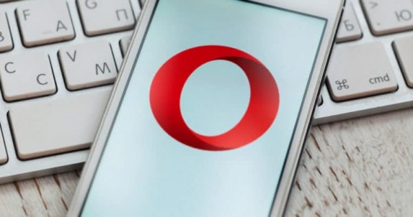 Opera Mobile Now Has Built-In Ethereum Wallet