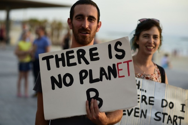 &lsquo;If Humanity Was The Market, You Would Go Short Now&rsquo;: Legendary Investor Pledges $1 Billion to Fight Climate Change