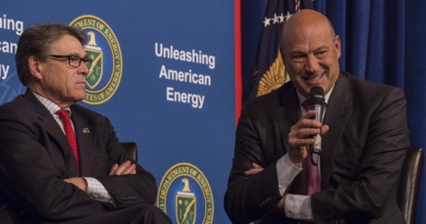 Trump&rsquo;s Former Economic Advisor Joins the &lsquo;Blockchain Not Bitcoin&rsquo; Brigade