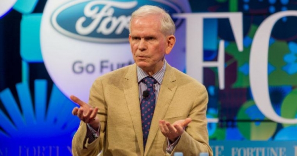 &lsquo;If Humanity Was The Market, You Would Go Short Now&rsquo;: Legendary Investor Pledges $1 Billion to Fight Climate Change