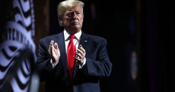 Is the Booming Dow Why Trump Won&rsquo;t End the Shutdown?