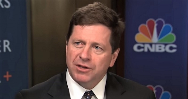 SEC Chair Jay Clayton&rsquo;s Mass Crackdown On Crypto Industry Roil GOP Lawmakers