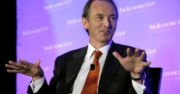 Here&rsquo;s What Morgan Stanley CEO James Gorman Says is the &lsquo;Obvious Solution&rsquo; to the US Government Shutdown