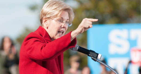 Crypto Critic Elizabeth Warren Officially Exploring Presidential Run