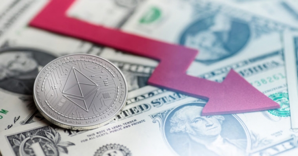 Ethereum Flash Crashes to $13 on Coinbase, Low Orders Reportedly Filled