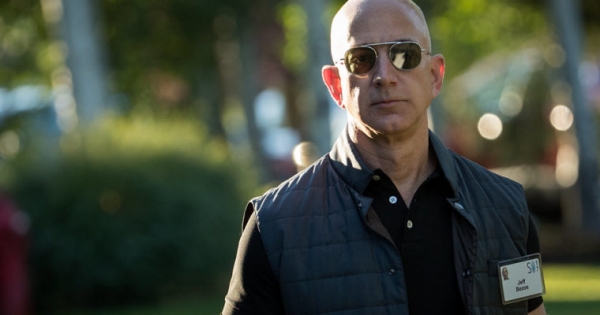 How Much Will Jeff Bezos&rsquo; Divorce Cost the World&rsquo;s Richest Man?