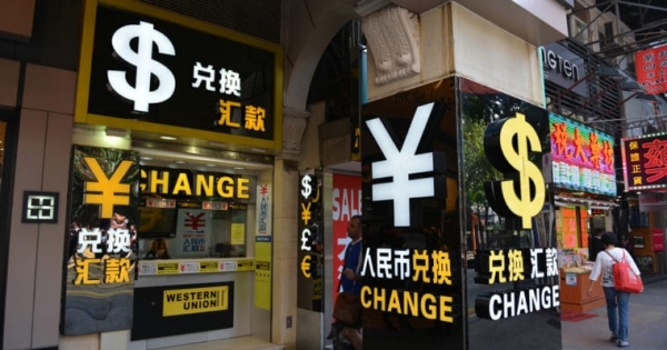Western Union Hints At Using Cryptocurrency In Its Services