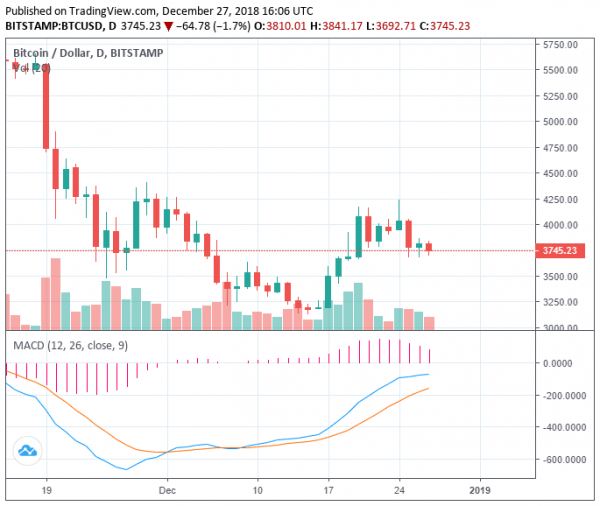 Trader: Crypto Investors Need to &lsquo;GTFO&rsquo; if Bitcoin Price Falls Below This Level