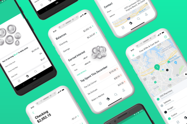 Pro-Crypto Trading App Robinhood Launches Checkings & Savings Accounts