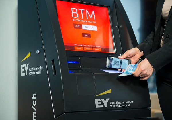 Number of Bitcoin ATMs Hits 4,000 Globally: Why is it Growing So Rapidly?